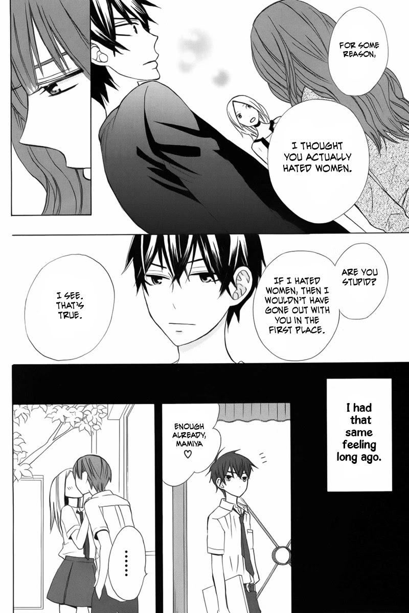 Kanojo ni Naru Hi Chapter 8 page 19 - Chapter 8