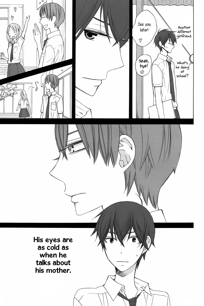 Kanojo ni Naru Hi Chapter 8 page 20 - Chapter 8