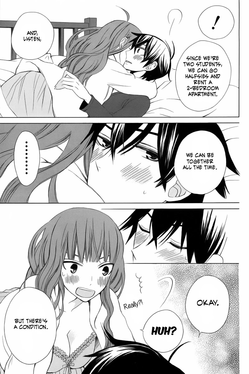 Kanojo ni Naru Hi Chapter 8 page 24 - Chapter 8