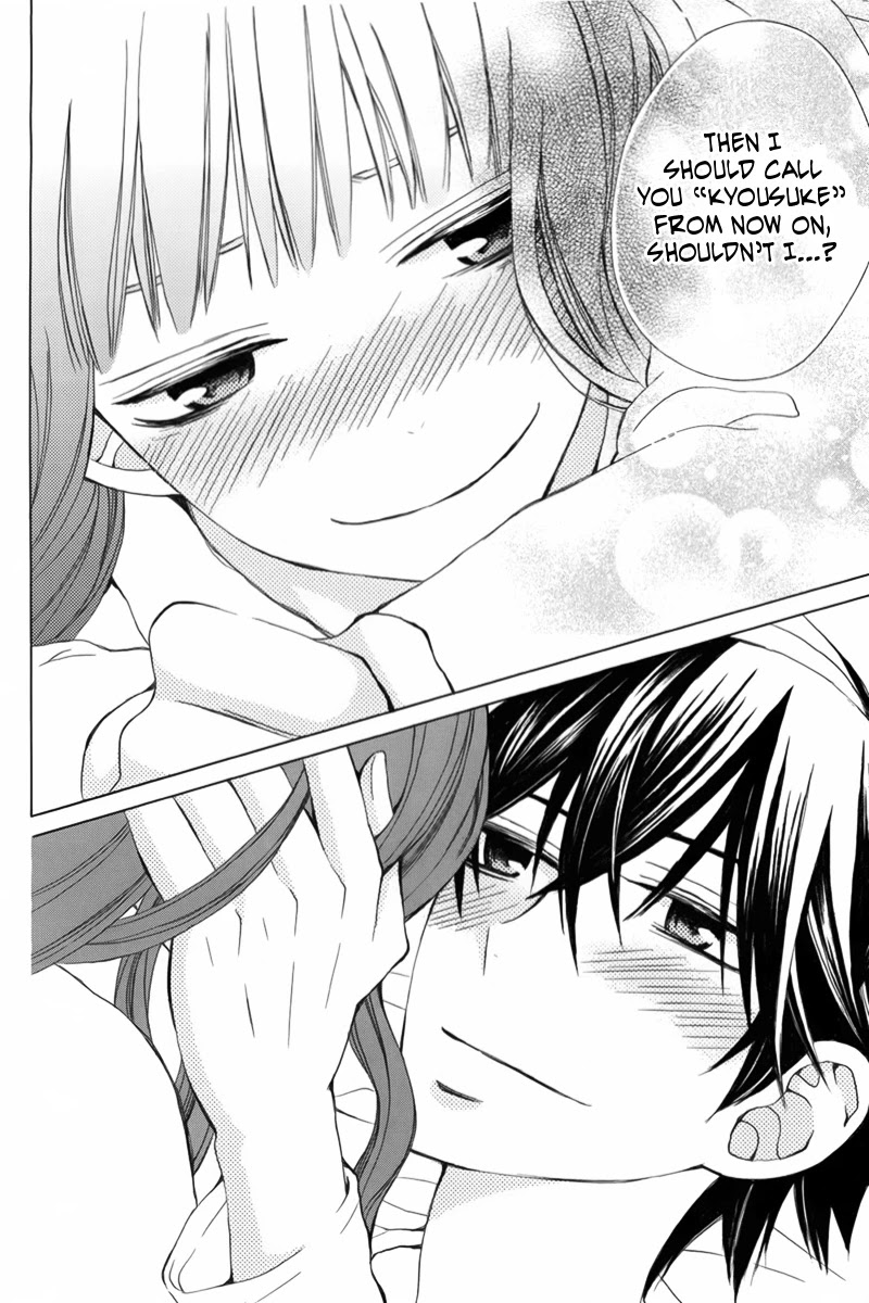 Kanojo ni Naru Hi Chapter 8 page 26 - Chapter 8