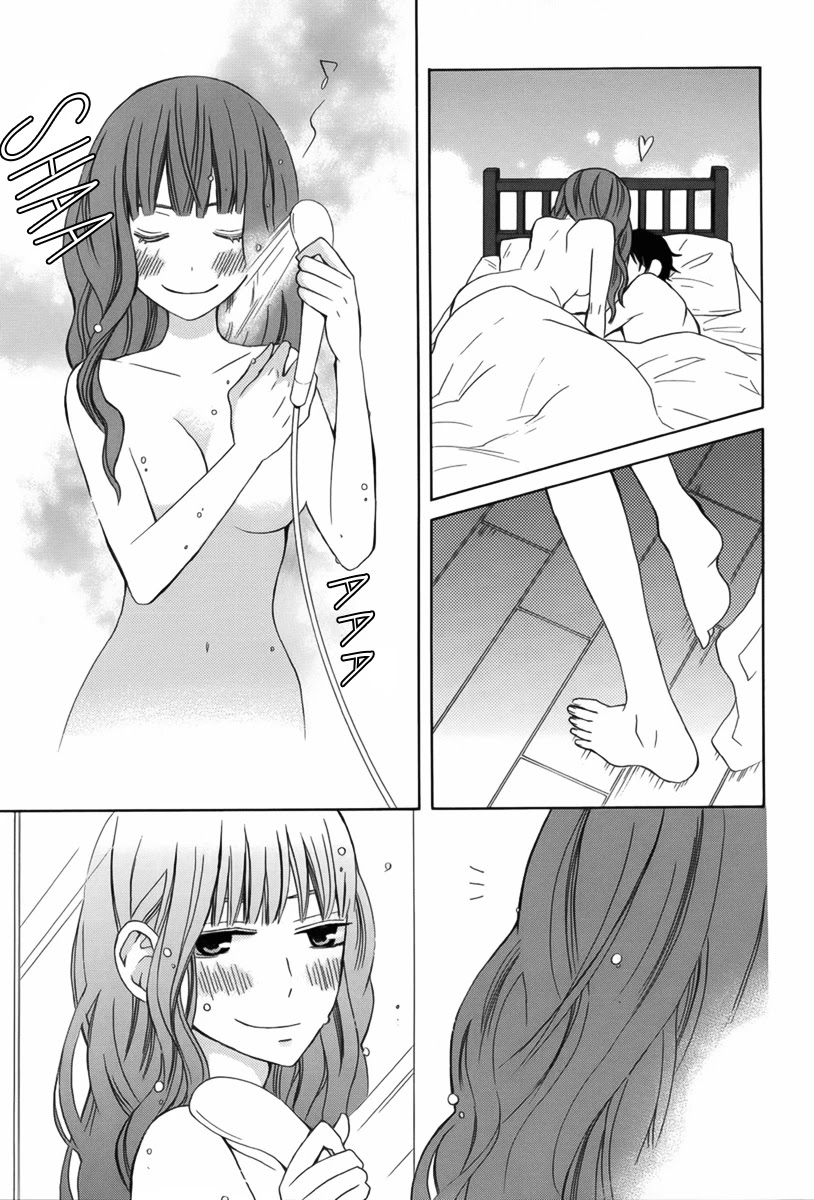 Kanojo ni Naru Hi Chapter 8 page 29 - Chapter 8