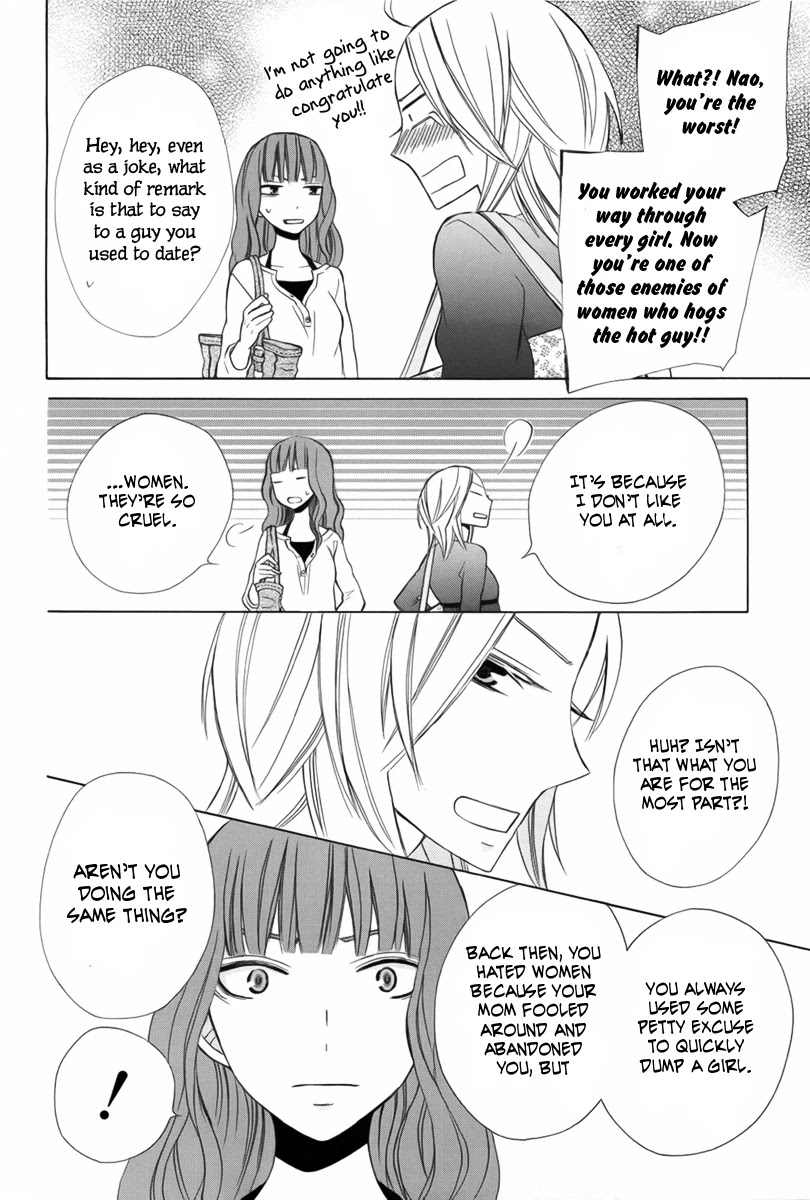 Kanojo ni Naru Hi Chapter 8 page 34 - Chapter 8