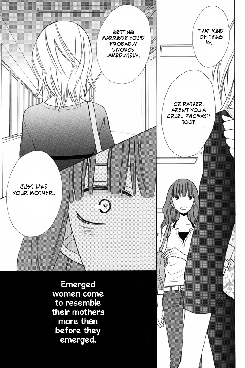 Kanojo ni Naru Hi Chapter 8 page 35 - Chapter 8