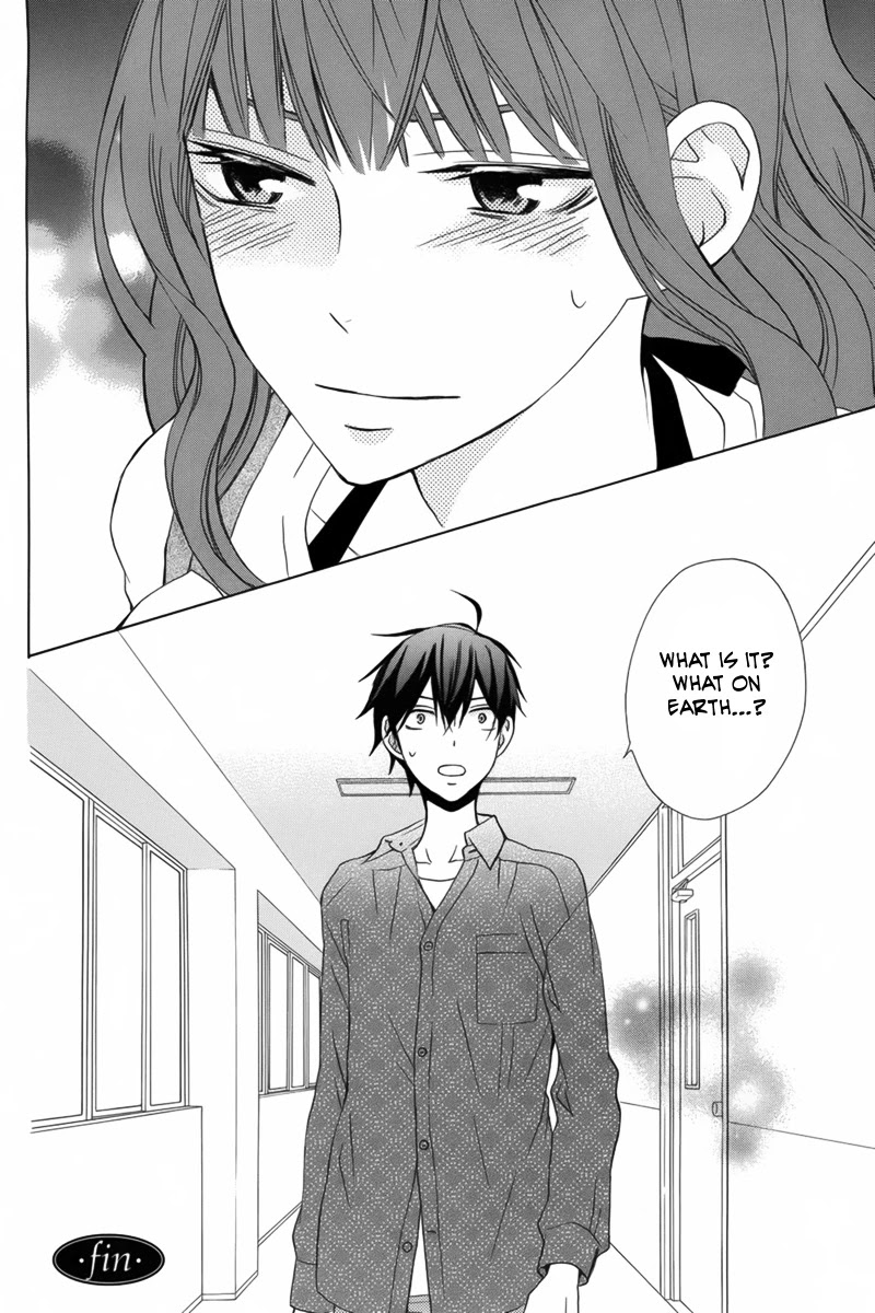 Kanojo ni Naru Hi Chapter 8 page 40 - Chapter 8