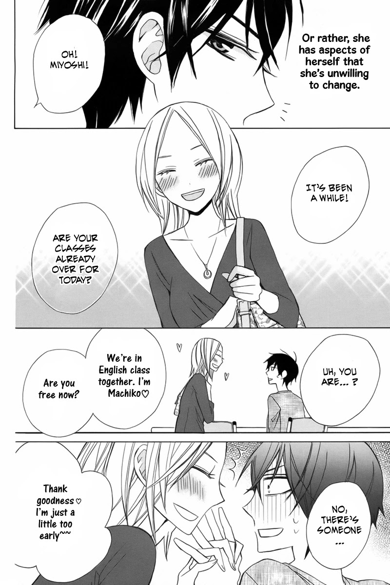 Kanojo ni Naru Hi Chapter 8 page 7 - Chapter 8