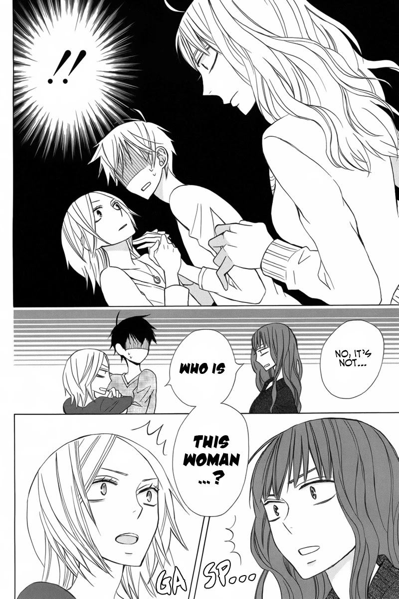 Kanojo ni Naru Hi Chapter 8 page 9 - Chapter 8