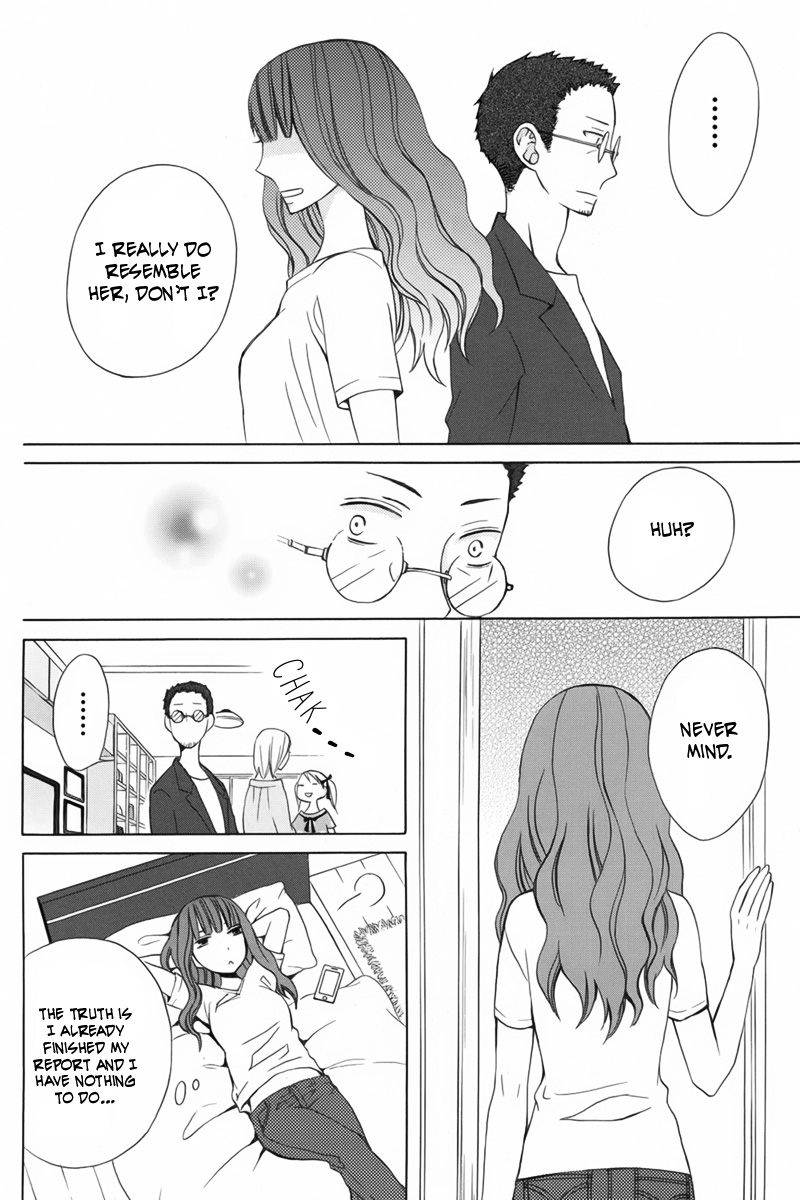 Kanojo ni Naru Hi Chapter 9 page 10 - Chapter 9