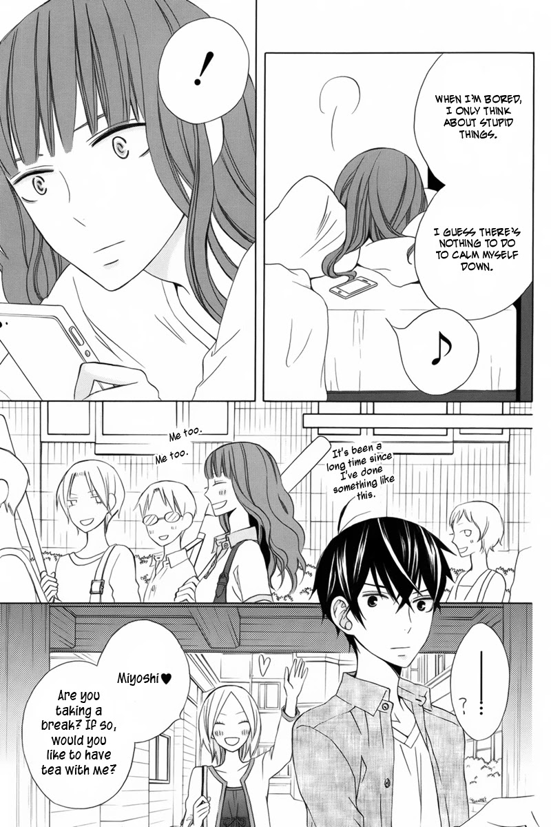 Kanojo ni Naru Hi Chapter 9 page 11 - Chapter 9