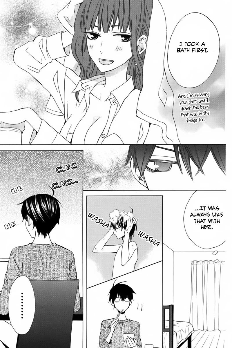 Kanojo ni Naru Hi Chapter 9 page 13 - Chapter 9