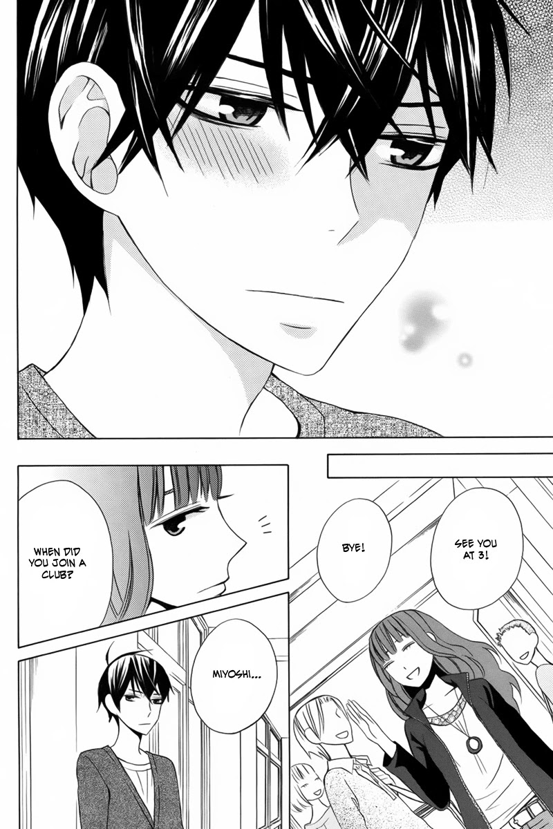 Kanojo ni Naru Hi Chapter 9 page 14 - Chapter 9