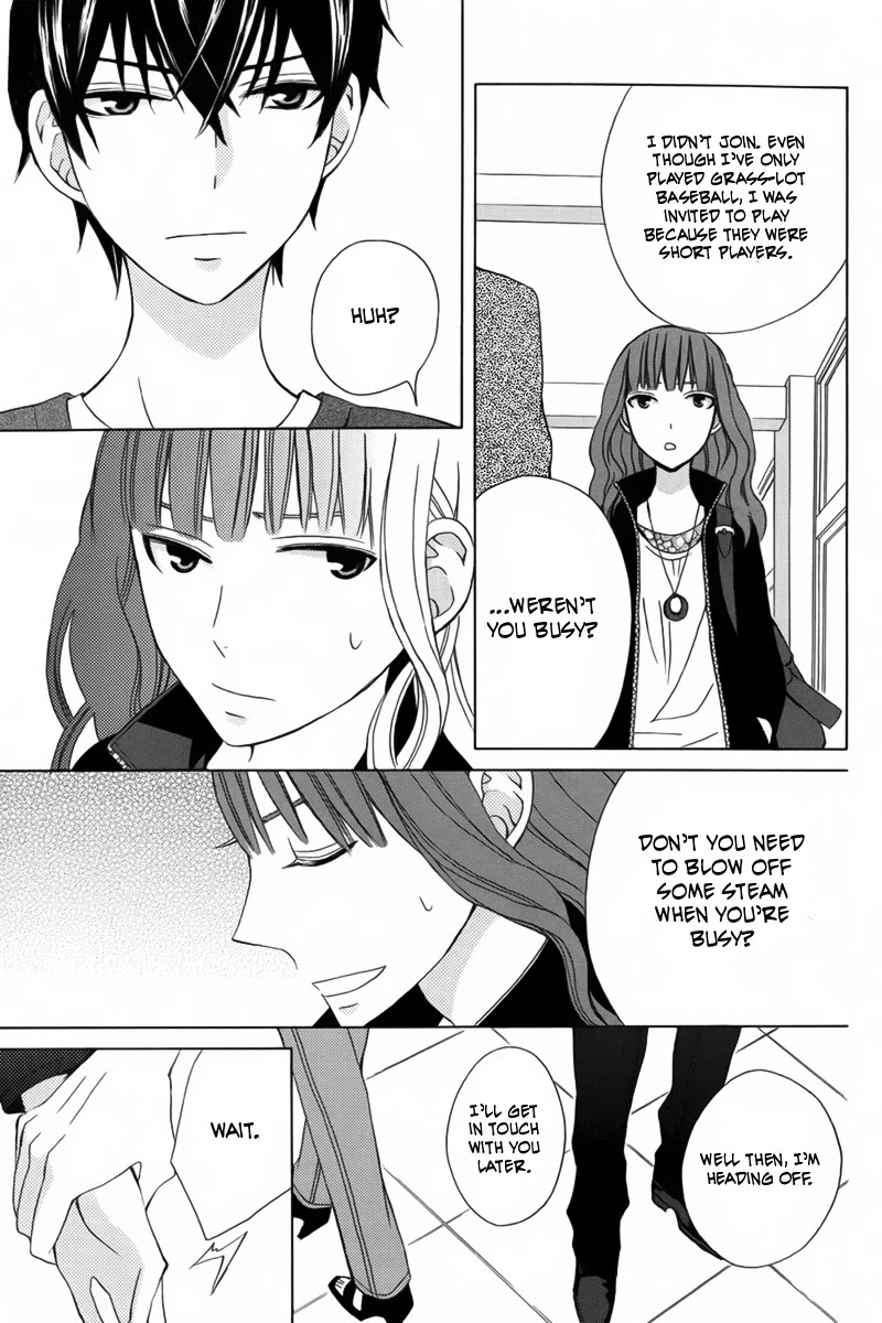 Kanojo ni Naru Hi Chapter 9 page 15 - Chapter 9