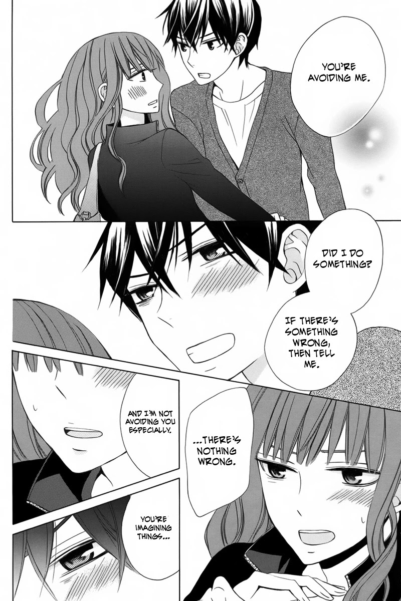 Kanojo ni Naru Hi Chapter 9 page 16 - Chapter 9