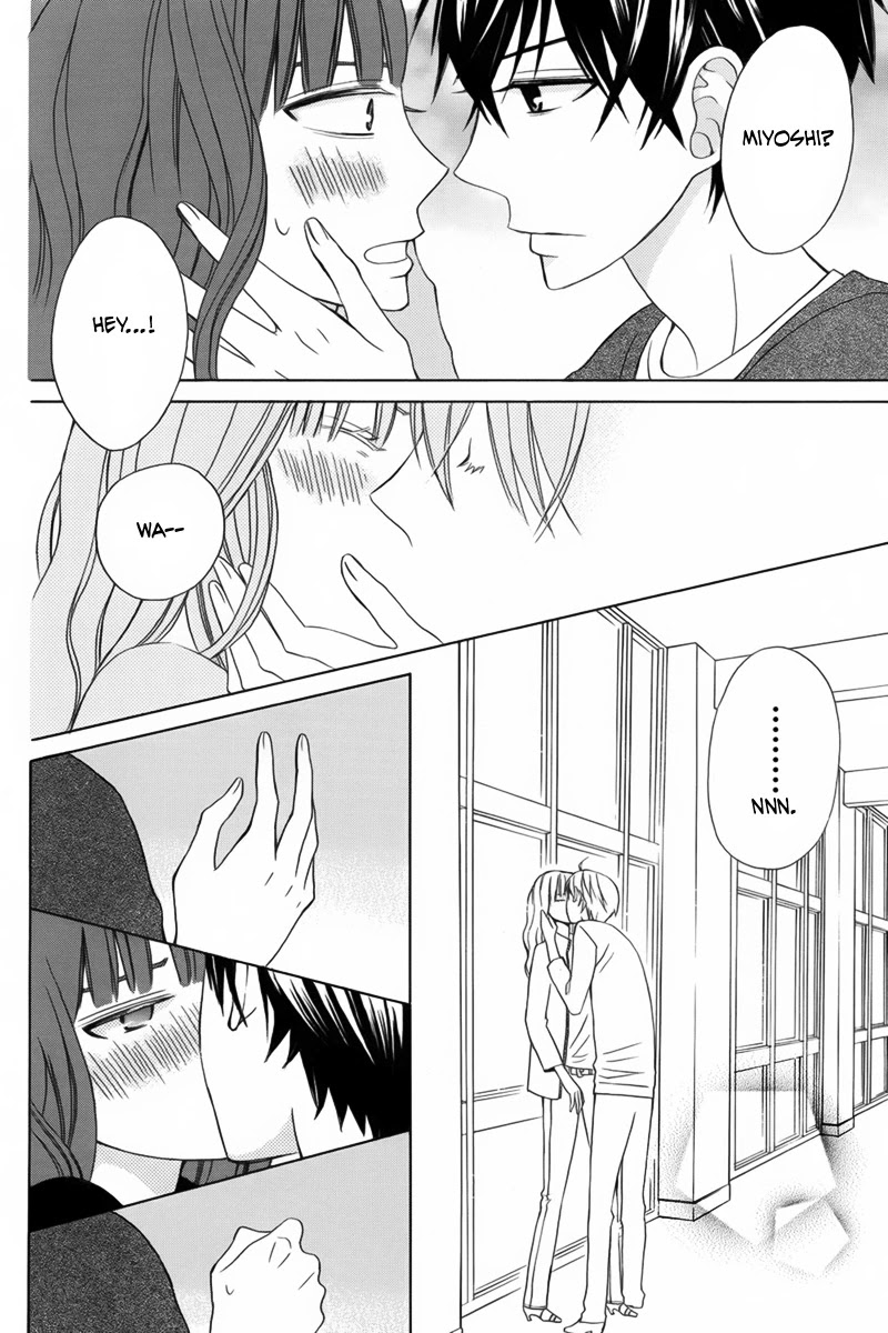 Kanojo ni Naru Hi Chapter 9 page 18 - Chapter 9