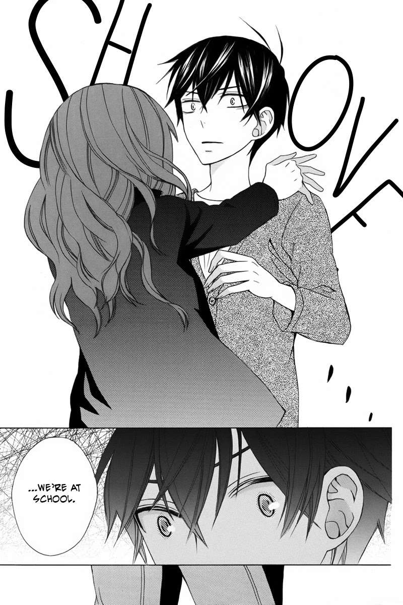 Kanojo ni Naru Hi Chapter 9 page 19 - Chapter 9