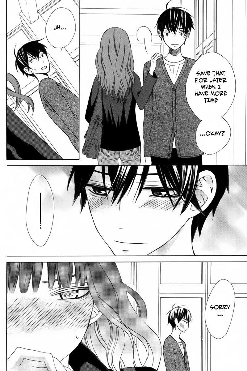 Kanojo ni Naru Hi Chapter 9 page 20 - Chapter 9