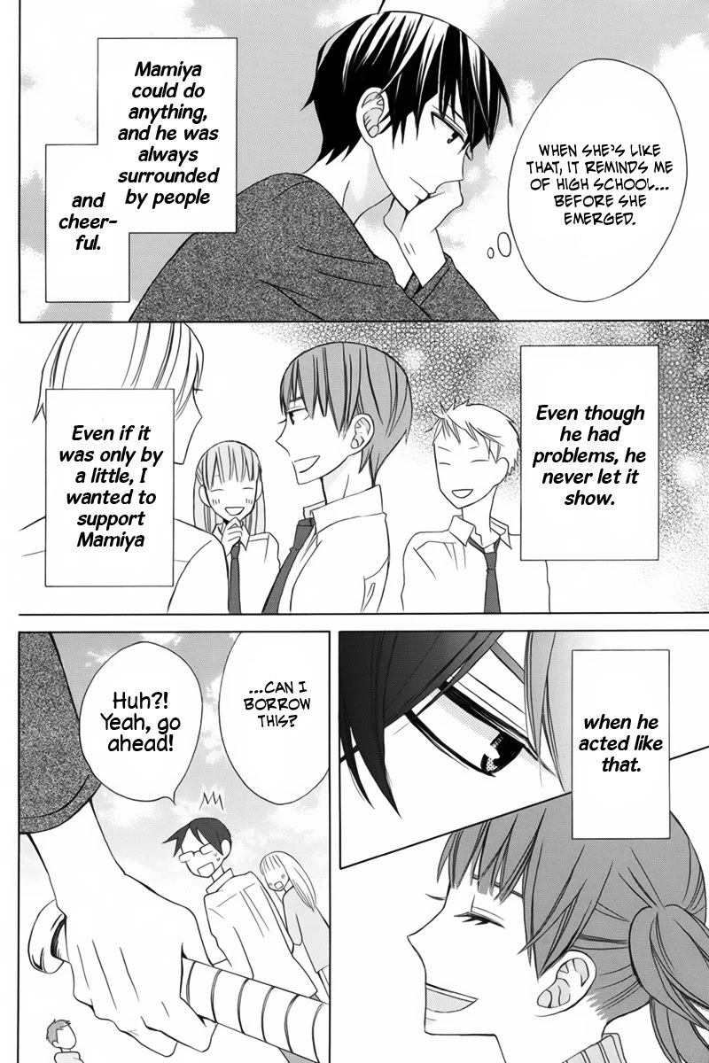 Kanojo ni Naru Hi Chapter 9 page 22 - Chapter 9