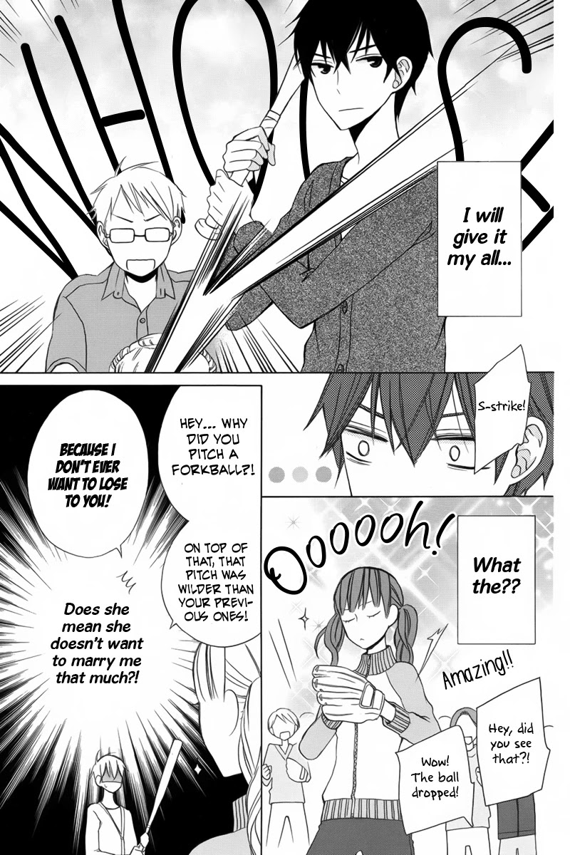 Kanojo ni Naru Hi Chapter 9 page 25 - Chapter 9