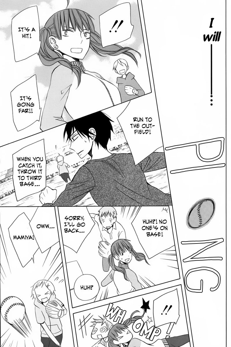 Kanojo ni Naru Hi Chapter 9 page 27 - Chapter 9