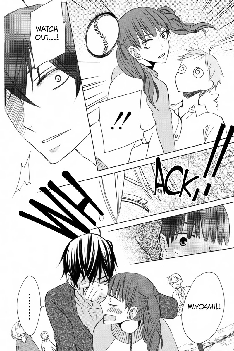 Kanojo ni Naru Hi Chapter 9 page 28 - Chapter 9