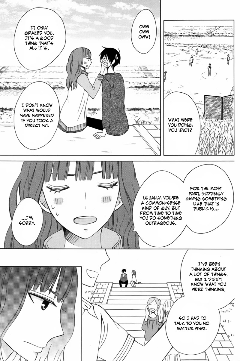 Kanojo ni Naru Hi Chapter 9 page 29 - Chapter 9