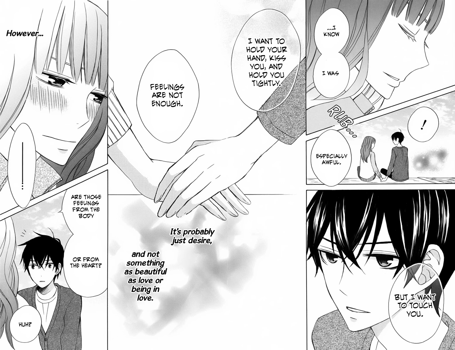Kanojo ni Naru Hi Chapter 9 page 30 - Chapter 9