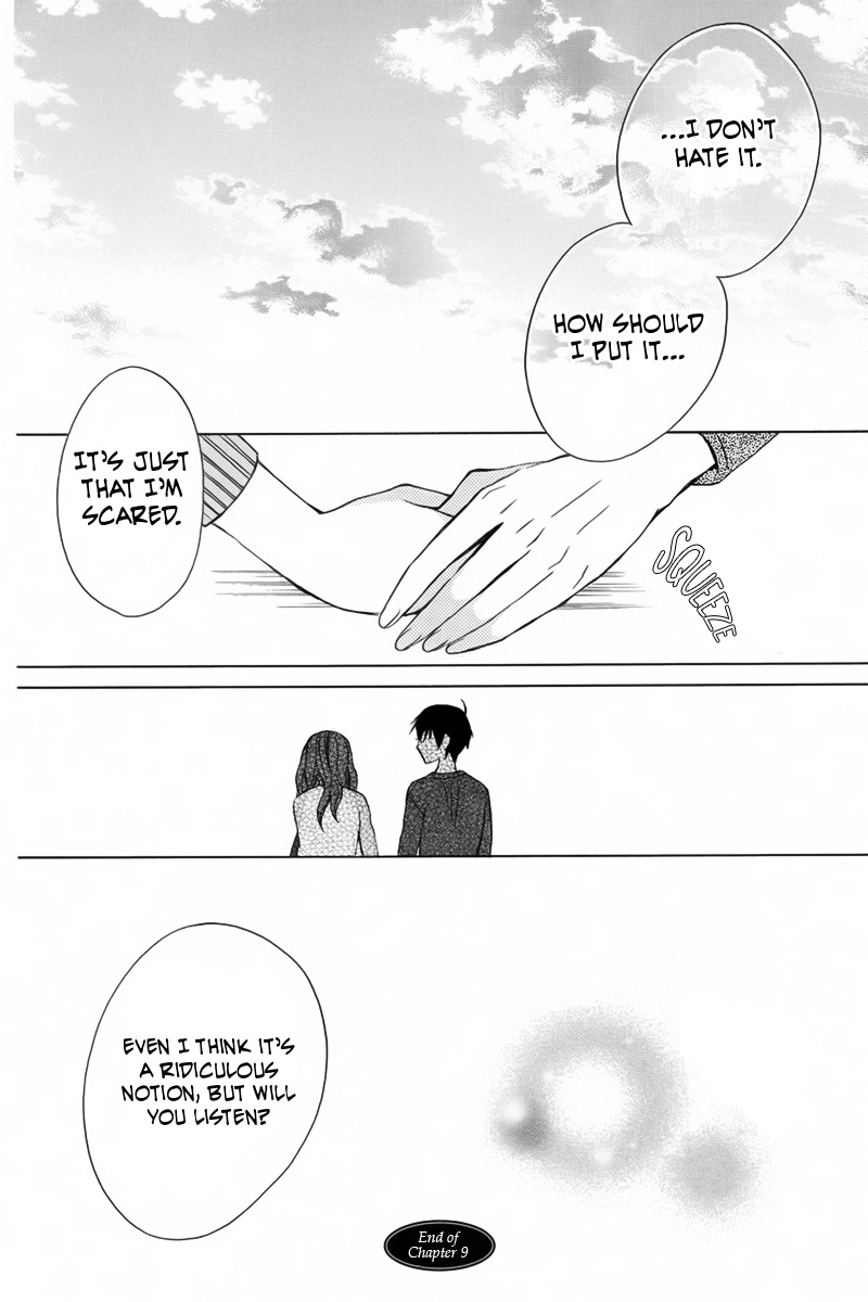 Kanojo ni Naru Hi Chapter 9 page 31 - Chapter 9