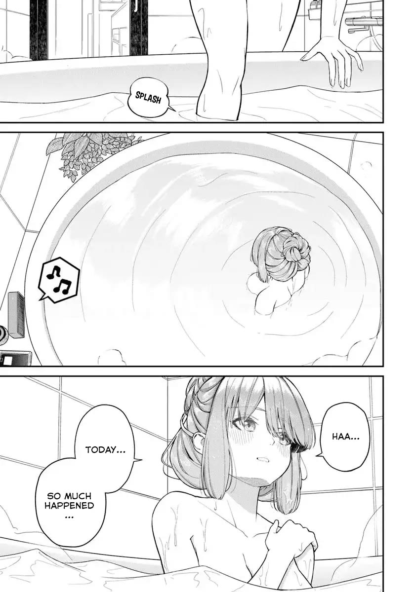 Kanojo ni shitai Joshi Ichii, no Tonari de Mitsuketa Amari-chan Chapter 1.5 page 4 - Chapter 1.5 (Bonus)