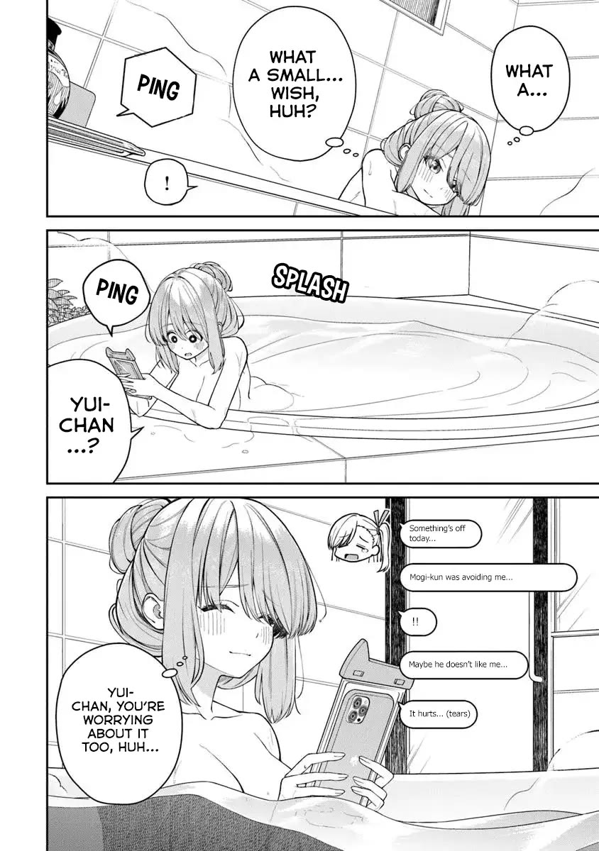Kanojo ni shitai Joshi Ichii, no Tonari de Mitsuketa Amari-chan Chapter 1.5 page 7 - Chapter 1.5 (Bonus)