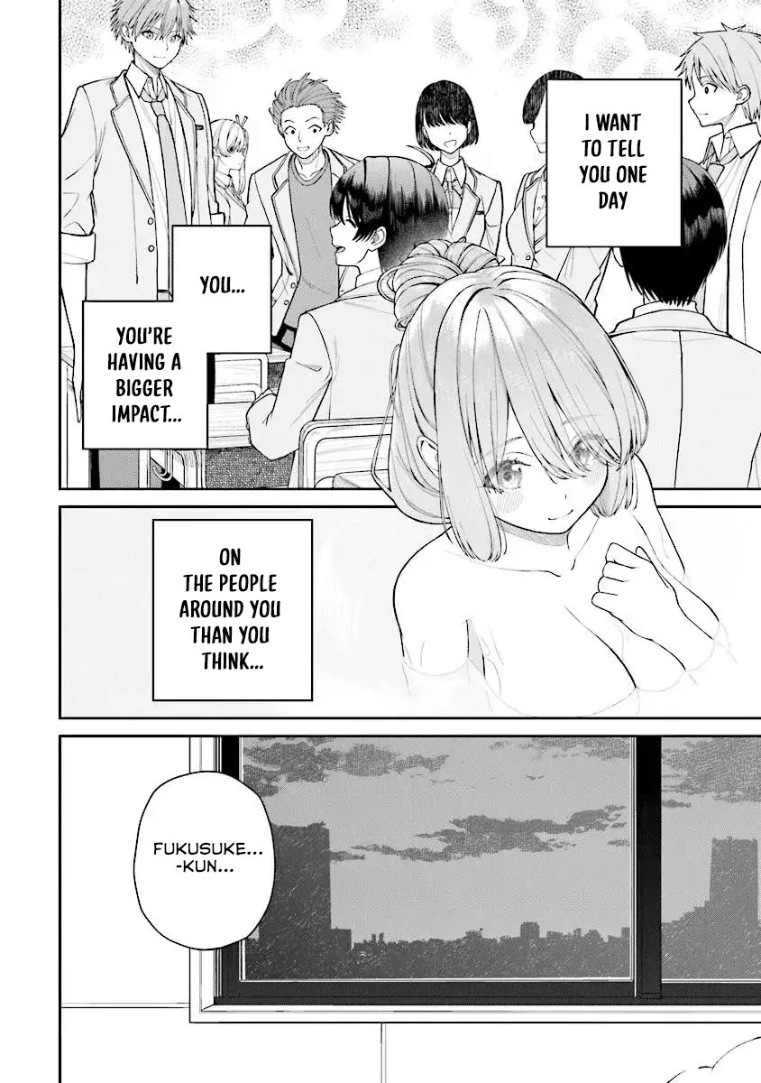 Kanojo ni shitai Joshi Ichii, no Tonari de Mitsuketa Amari-chan Chapter 1.5 page 9 - Chapter 1.5 (Bonus)