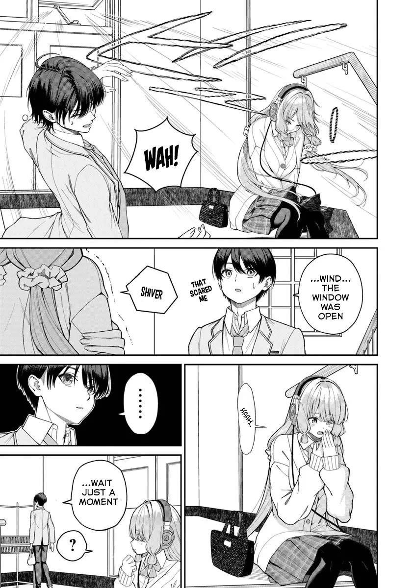Kanojo ni shitai Joshi Ichii, no Tonari de Mitsuketa Amari-chan Chapter 1 page 16 - Chapter 1