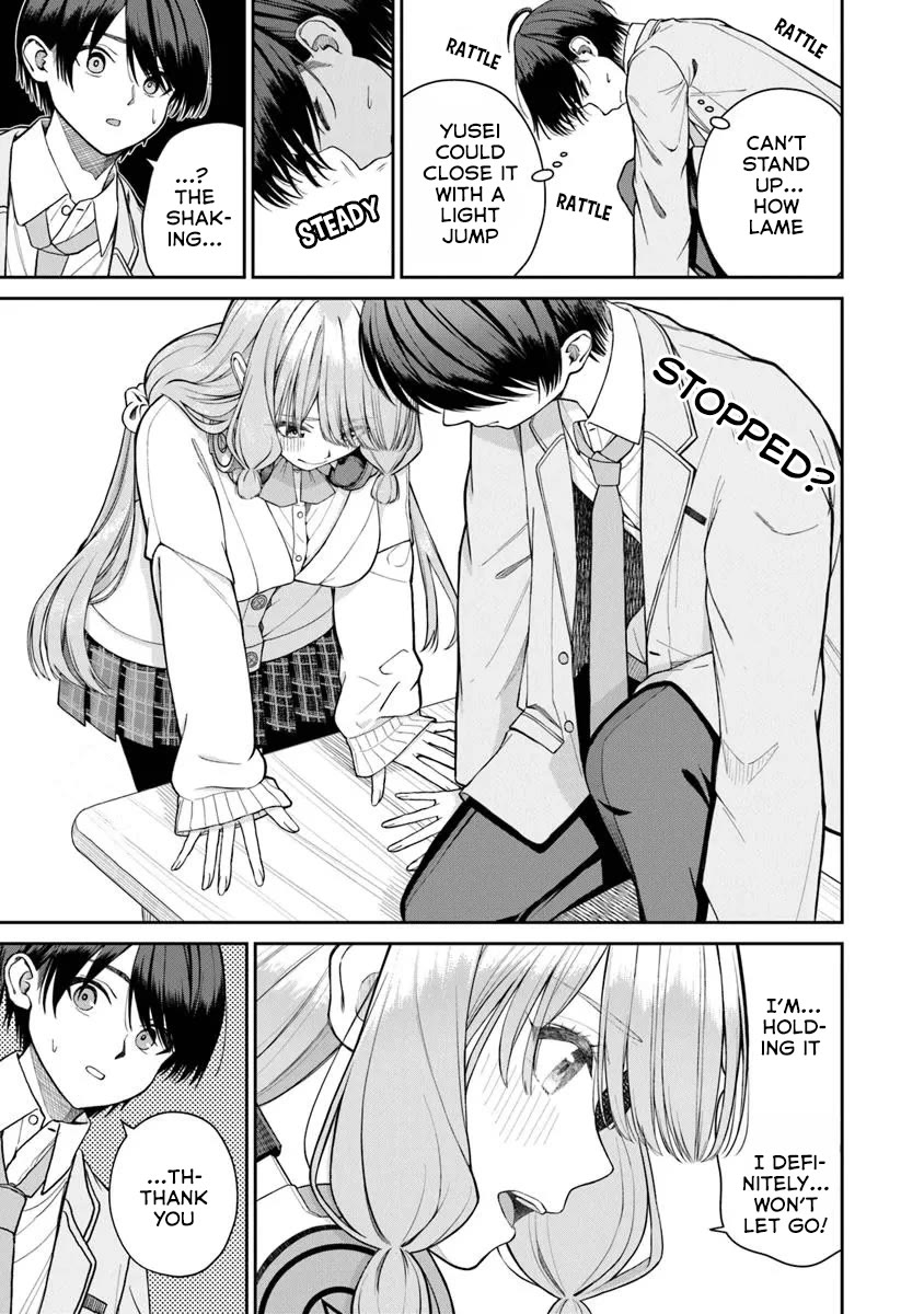 Kanojo ni shitai Joshi Ichii, no Tonari de Mitsuketa Amari-chan Chapter 1 page 18 - Chapter 1