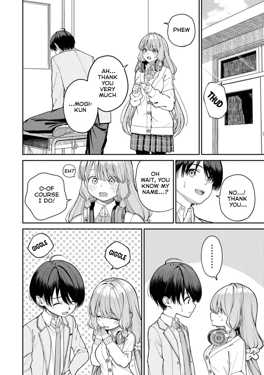 Kanojo ni shitai Joshi Ichii, no Tonari de Mitsuketa Amari-chan Chapter 1 page 19 - Chapter 1