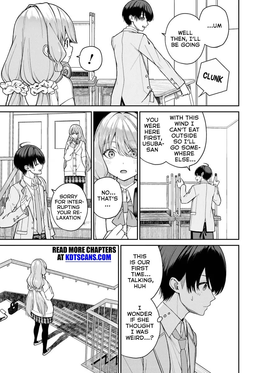 Kanojo ni shitai Joshi Ichii, no Tonari de Mitsuketa Amari-chan Chapter 1 page 20 - Chapter 1