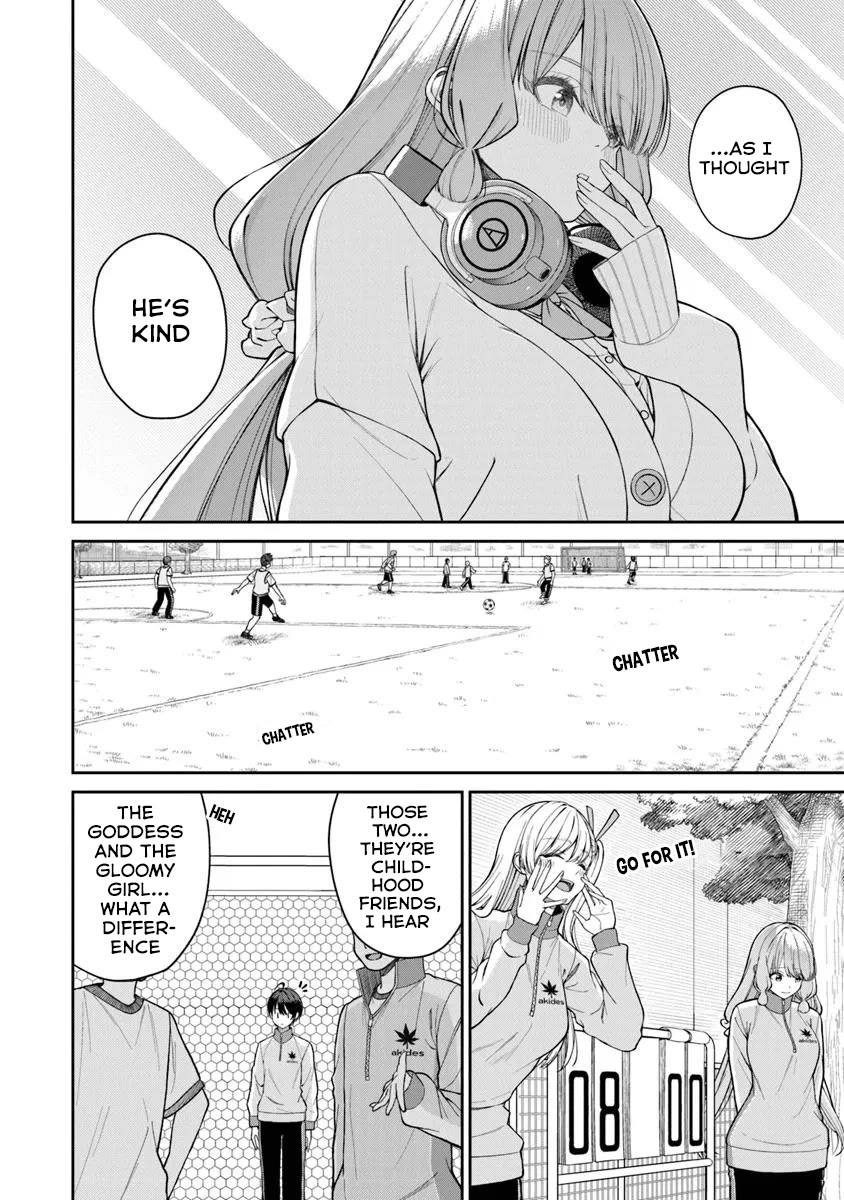 Kanojo ni shitai Joshi Ichii, no Tonari de Mitsuketa Amari-chan Chapter 1 page 21 - Chapter 1
