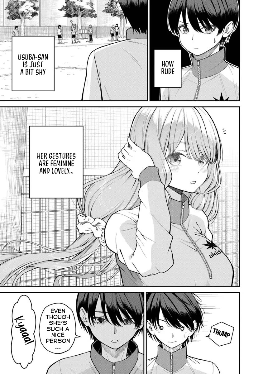 Kanojo ni shitai Joshi Ichii, no Tonari de Mitsuketa Amari-chan Chapter 1 page 22 - Chapter 1
