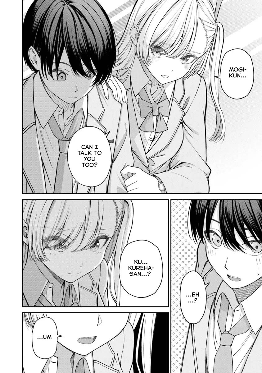 Kanojo ni shitai Joshi Ichii, no Tonari de Mitsuketa Amari-chan Chapter 1 page 27 - Chapter 1