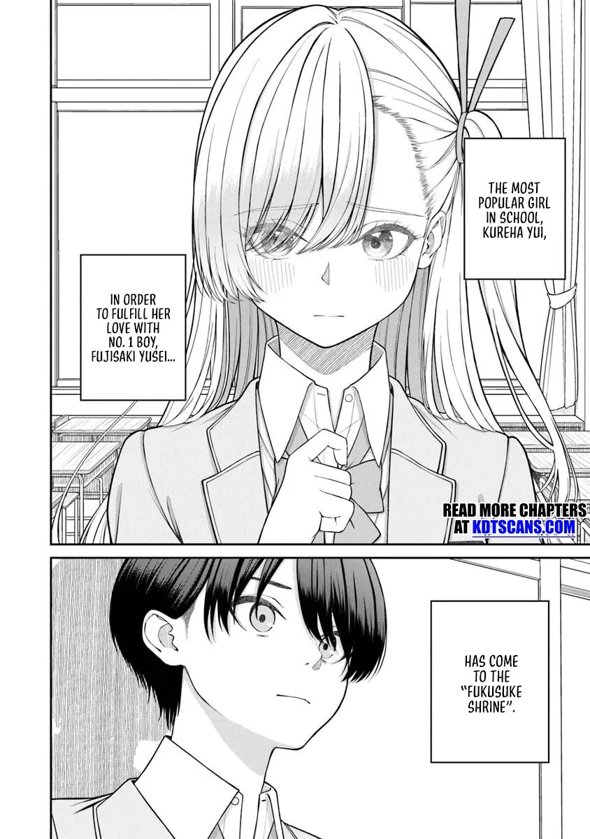 Kanojo ni shitai Joshi Ichii, no Tonari de Mitsuketa Amari-chan Chapter 1 page 29 - Chapter 1