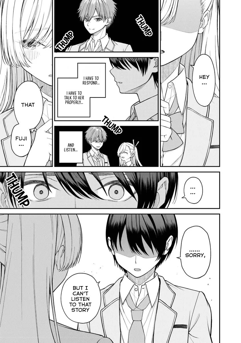 Kanojo ni shitai Joshi Ichii, no Tonari de Mitsuketa Amari-chan Chapter 1 page 30 - Chapter 1