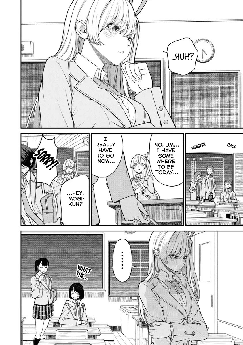 Kanojo ni shitai Joshi Ichii, no Tonari de Mitsuketa Amari-chan Chapter 1 page 31 - Chapter 1