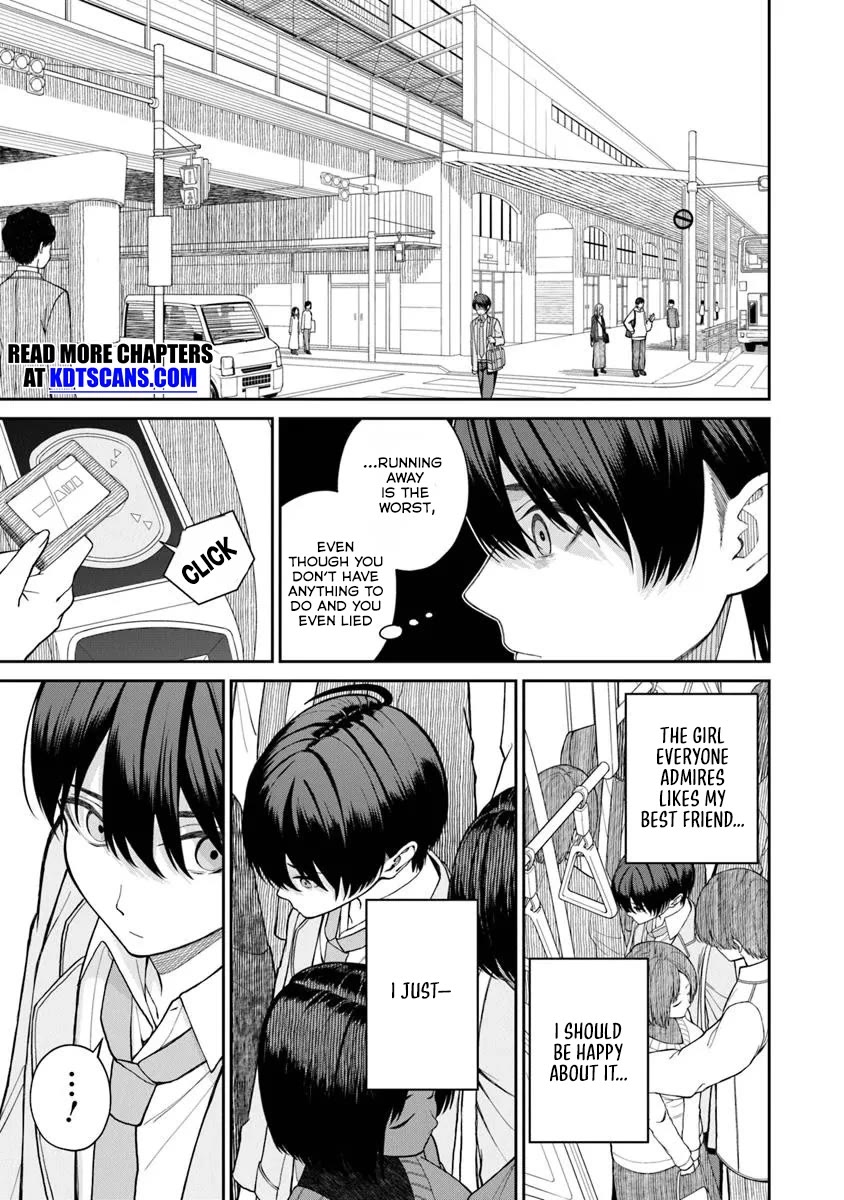 Kanojo ni shitai Joshi Ichii, no Tonari de Mitsuketa Amari-chan Chapter 1 page 32 - Chapter 1