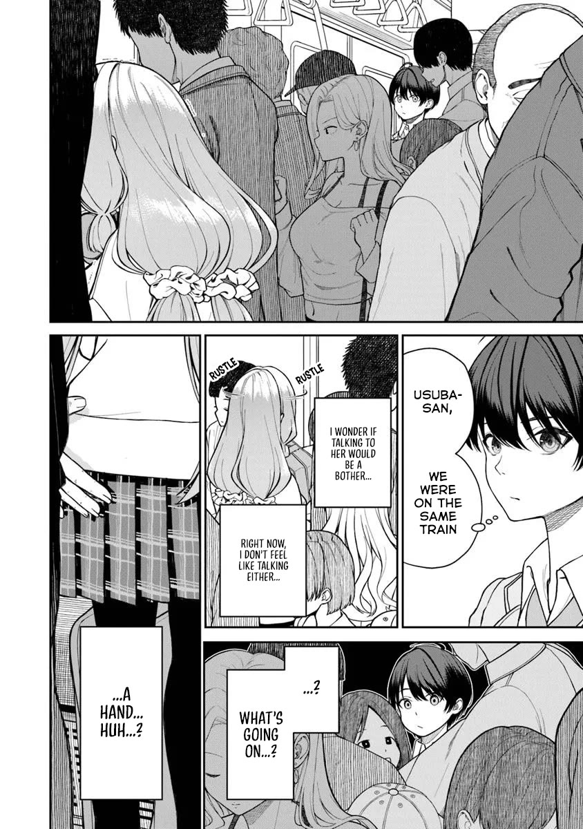 Kanojo ni shitai Joshi Ichii, no Tonari de Mitsuketa Amari-chan Chapter 1 page 33 - Chapter 1