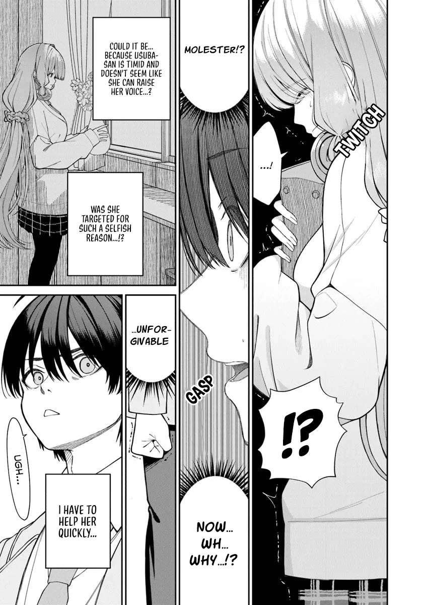 Kanojo ni shitai Joshi Ichii, no Tonari de Mitsuketa Amari-chan Chapter 1 page 34 - Chapter 1