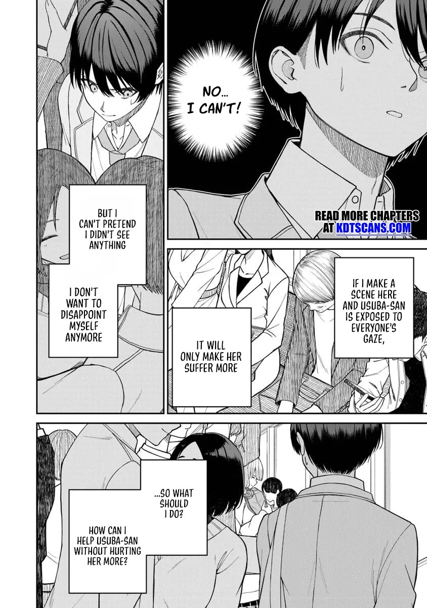 Kanojo ni shitai Joshi Ichii, no Tonari de Mitsuketa Amari-chan Chapter 1 page 35 - Chapter 1