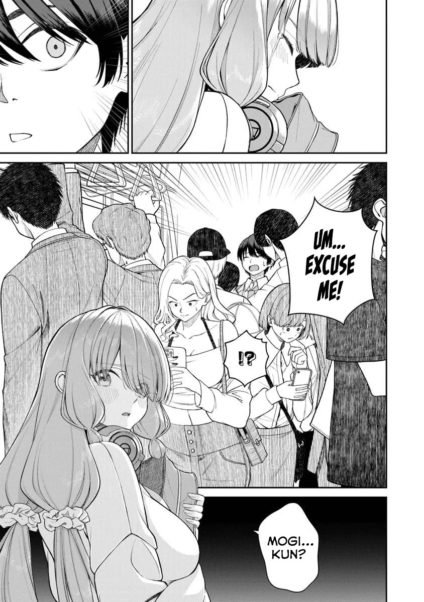 Kanojo ni shitai Joshi Ichii, no Tonari de Mitsuketa Amari-chan Chapter 1 page 36 - Chapter 1