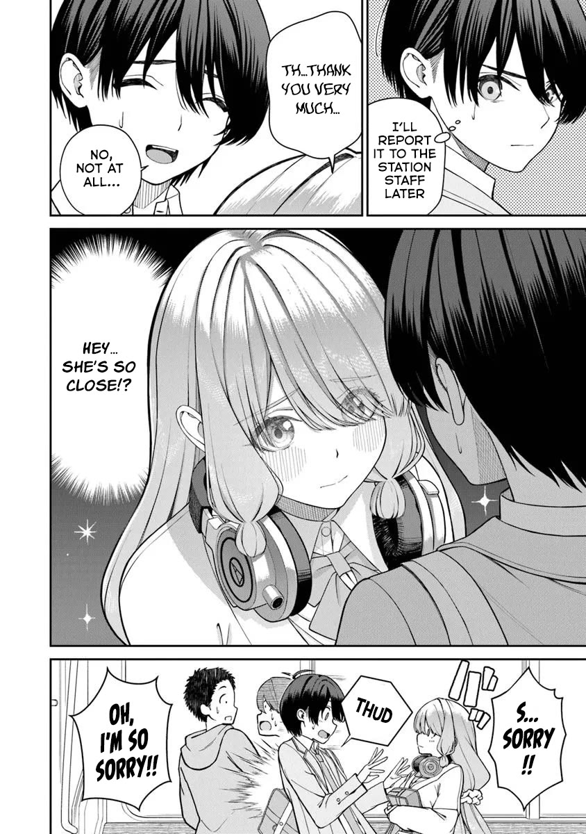 Kanojo ni shitai Joshi Ichii, no Tonari de Mitsuketa Amari-chan Chapter 1 page 39 - Chapter 1