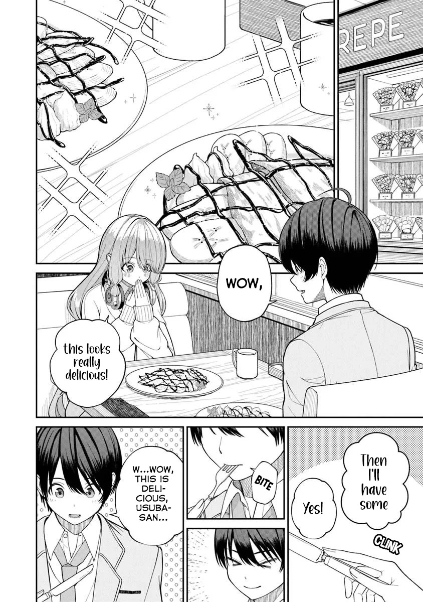 Kanojo ni shitai Joshi Ichii, no Tonari de Mitsuketa Amari-chan Chapter 1 page 42 - Chapter 1