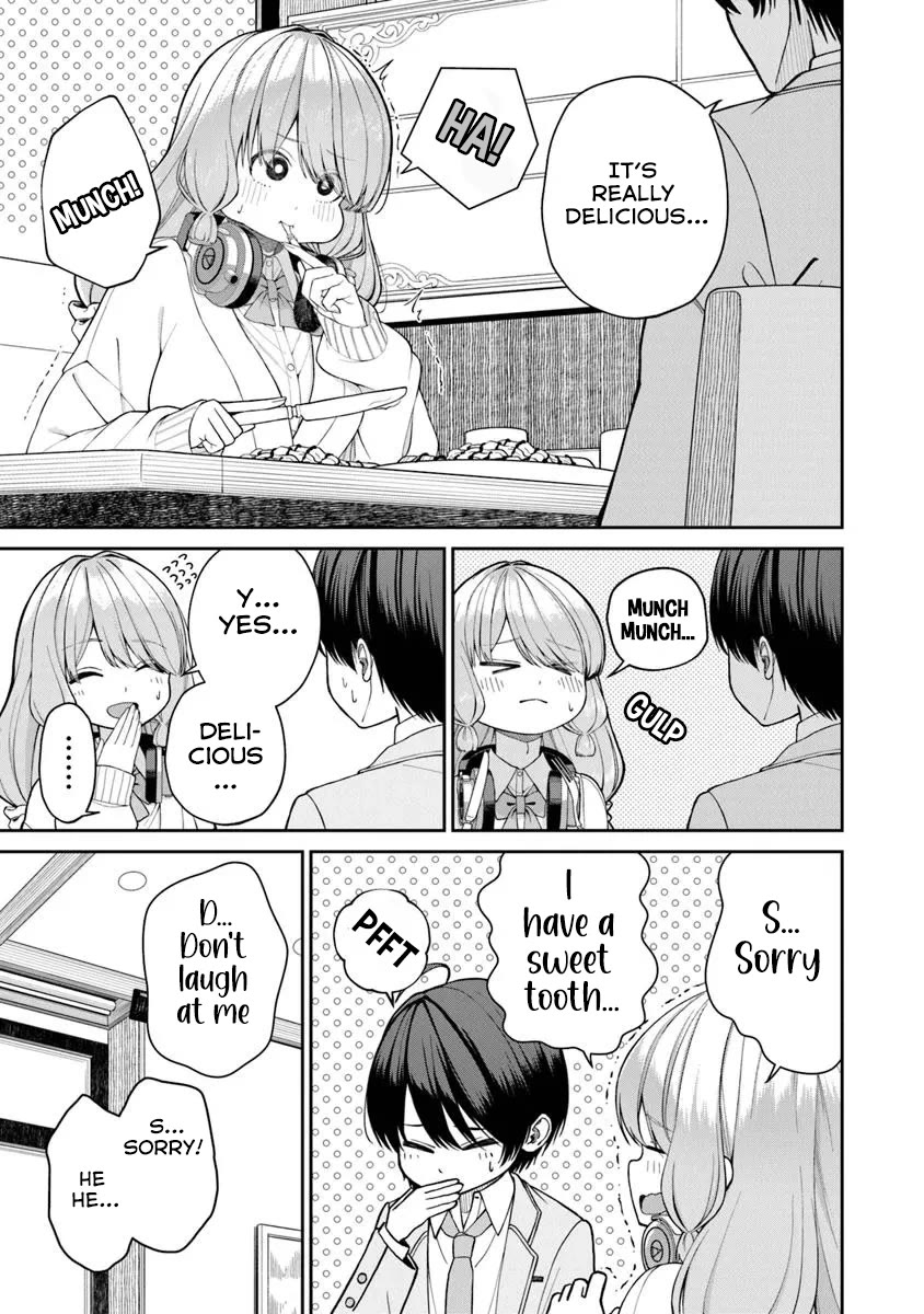 Kanojo ni shitai Joshi Ichii, no Tonari de Mitsuketa Amari-chan Chapter 1 page 43 - Chapter 1