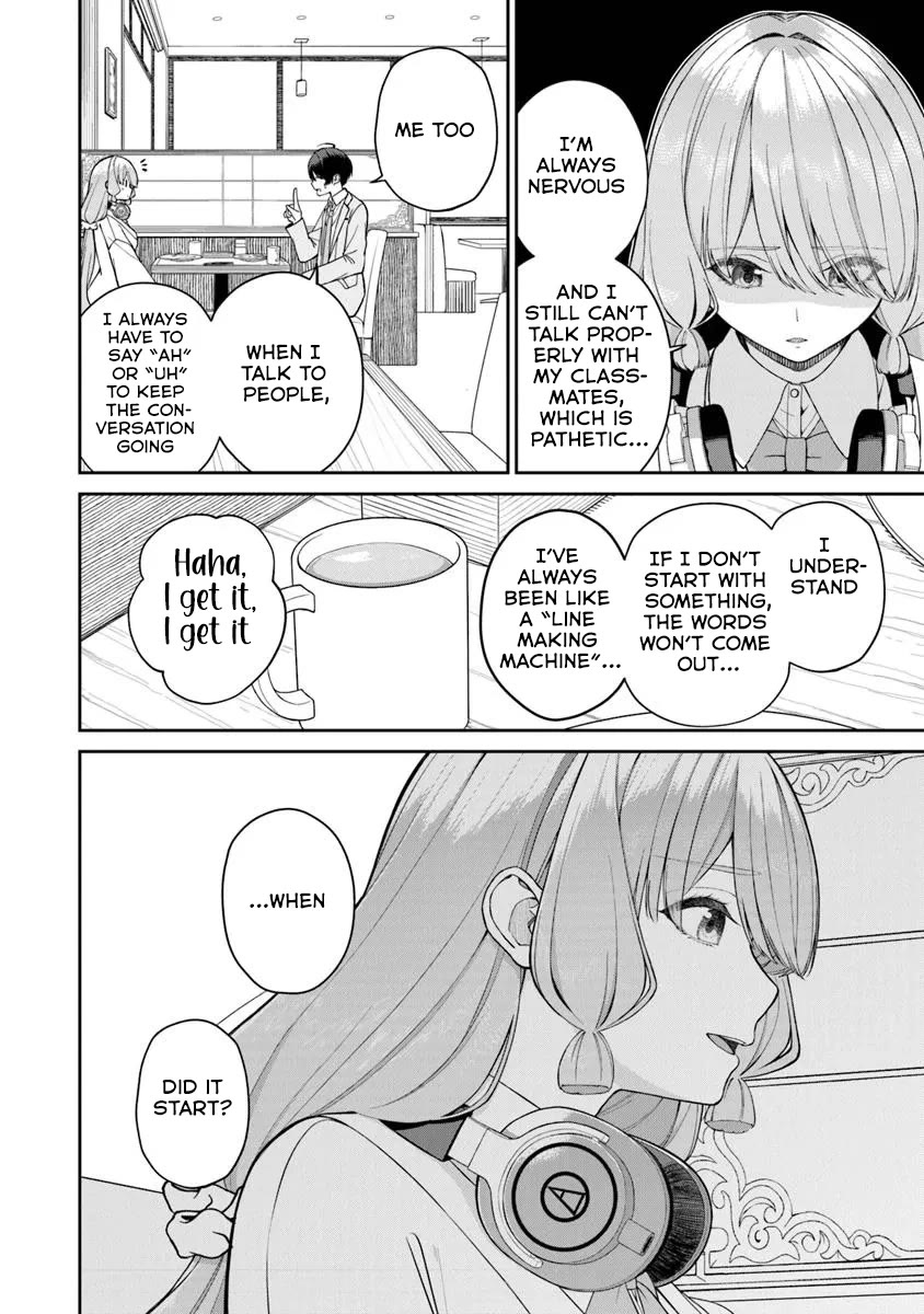 Kanojo ni shitai Joshi Ichii, no Tonari de Mitsuketa Amari-chan Chapter 1 page 46 - Chapter 1