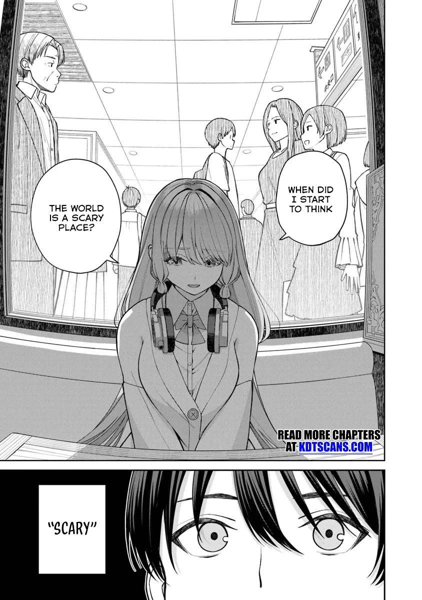 Kanojo ni shitai Joshi Ichii, no Tonari de Mitsuketa Amari-chan Chapter 1 page 47 - Chapter 1