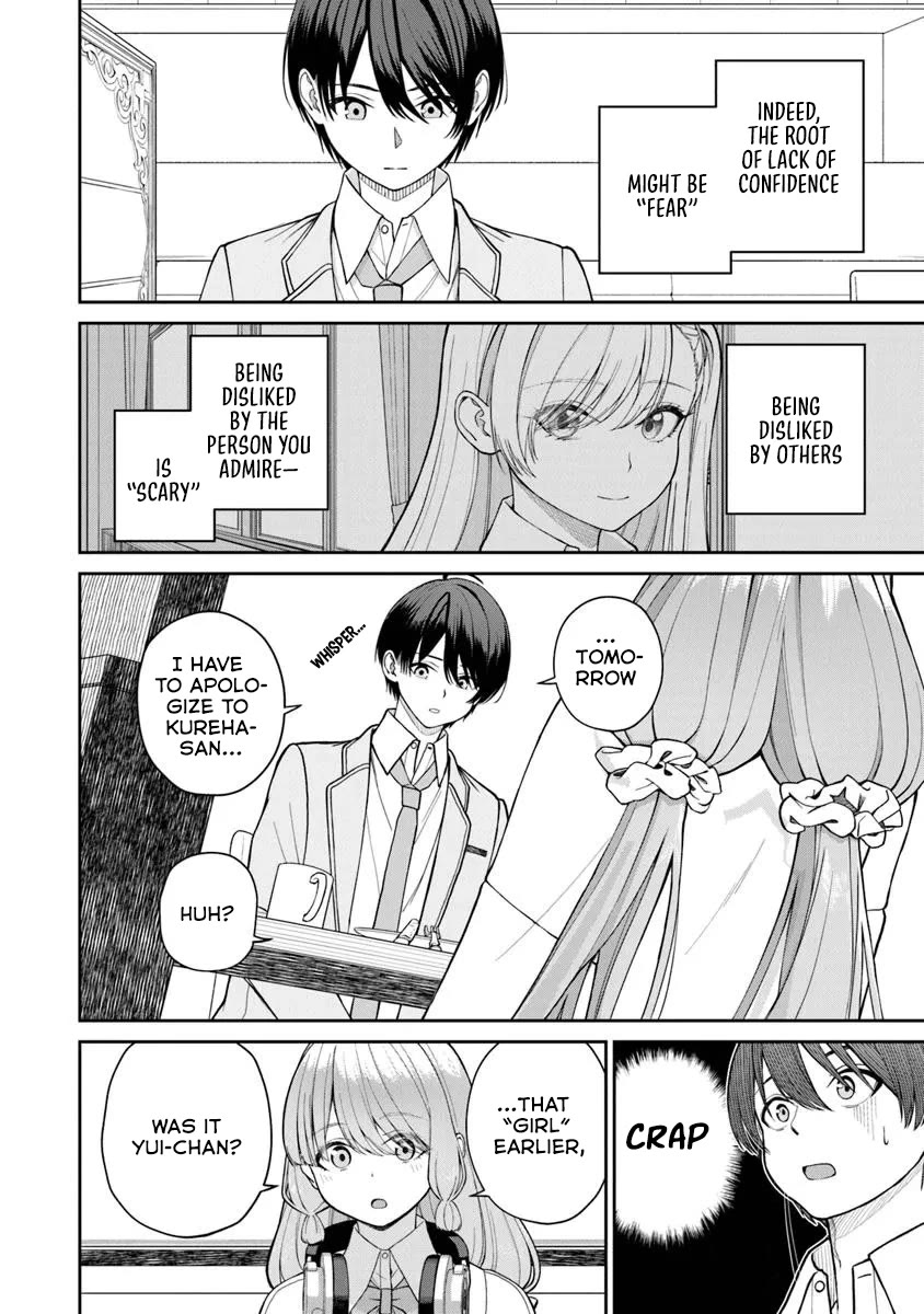Kanojo ni shitai Joshi Ichii, no Tonari de Mitsuketa Amari-chan Chapter 1 page 48 - Chapter 1